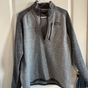 men’s large patagonia!